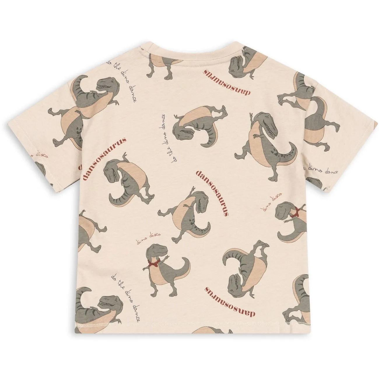 Konges Sljd Dansosaurus Lin T-shirt