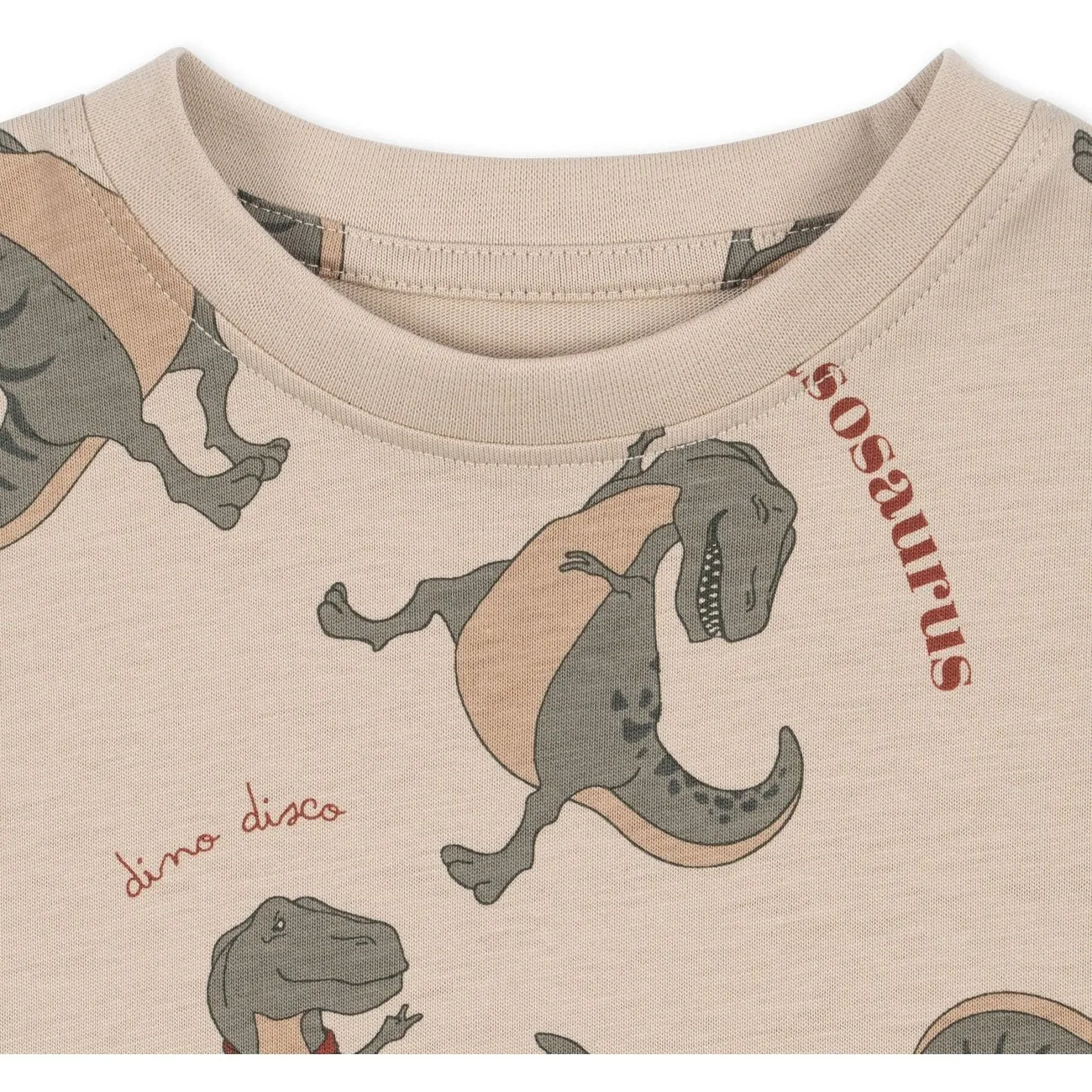 Konges Sljd Dansosaurus Lin T-shirt