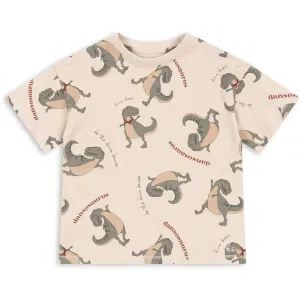 Konges Sljd Dansosaurus Lin T-shirt