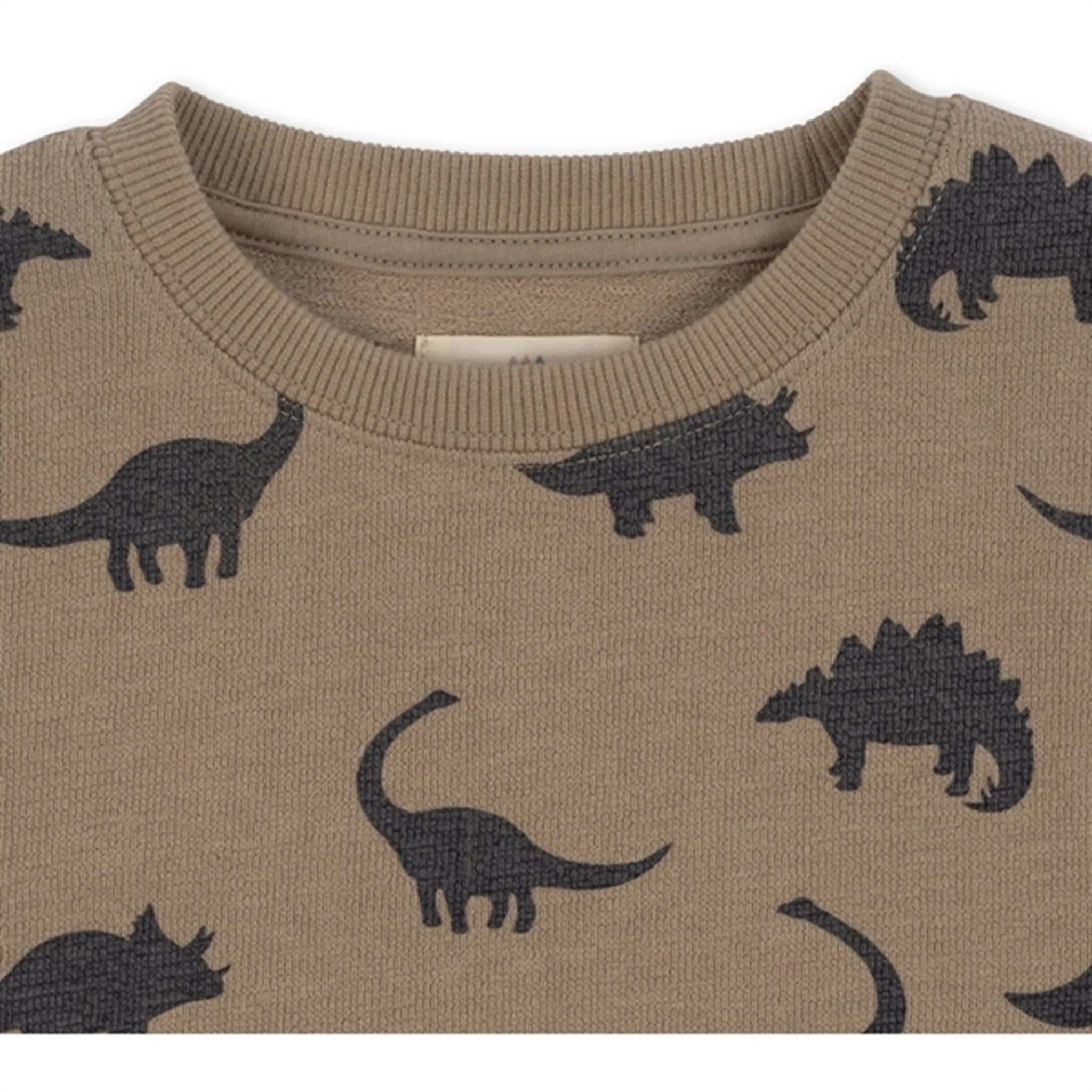 Konges Sljd Dino Silhouette Obi T-shirt