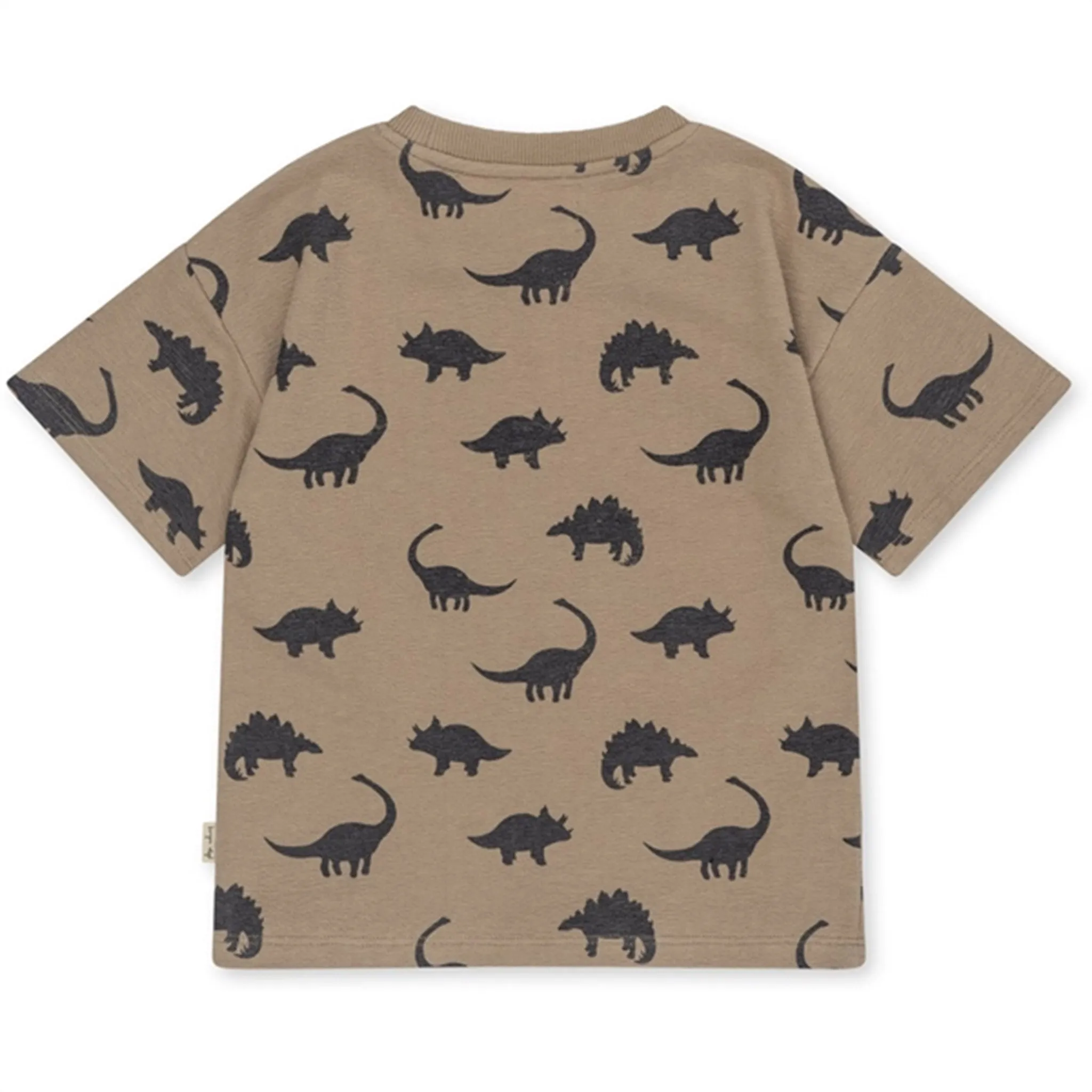 Konges Sljd Dino Silhouette Obi T-shirt