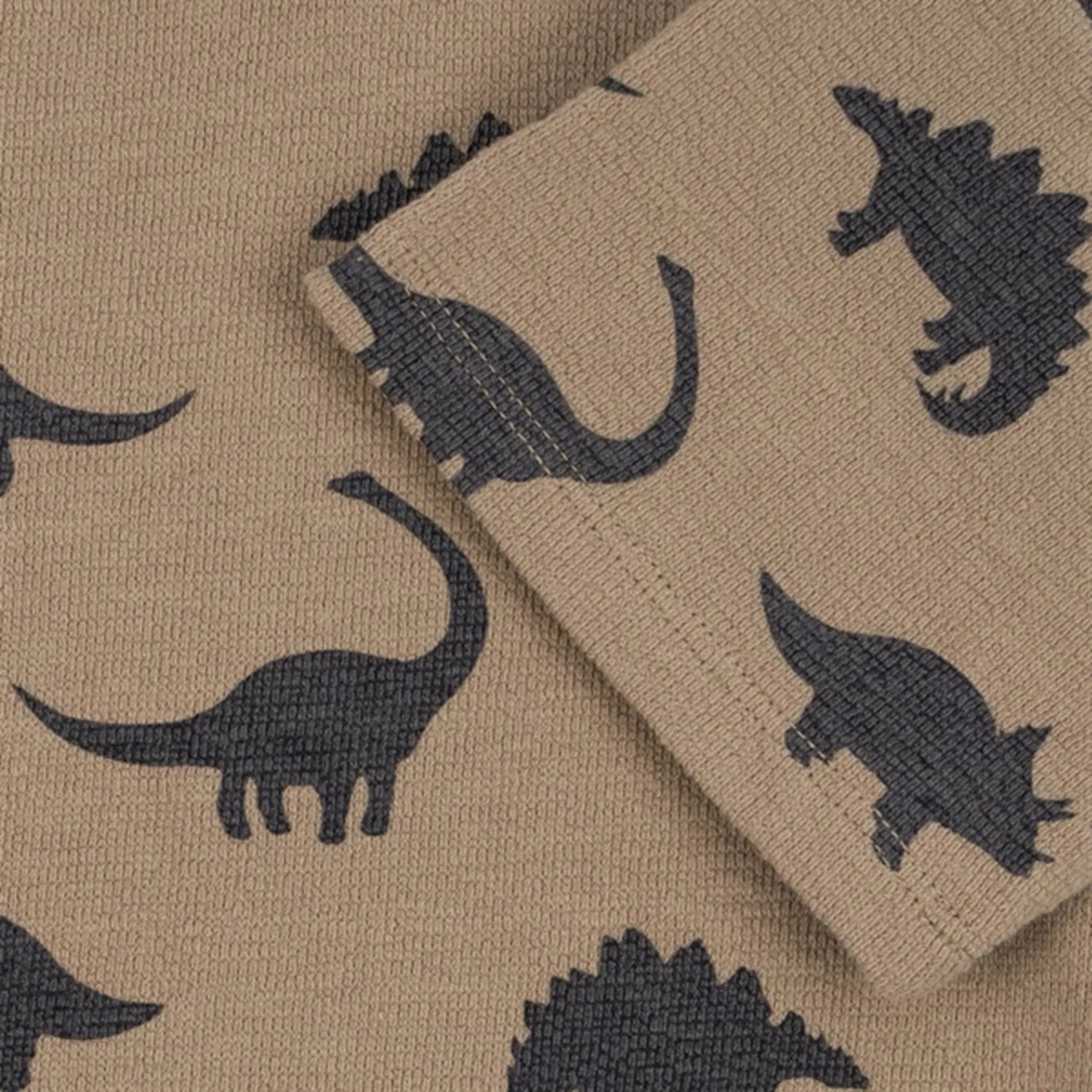 Konges Sljd Dino Silhouette Obi T-shirt