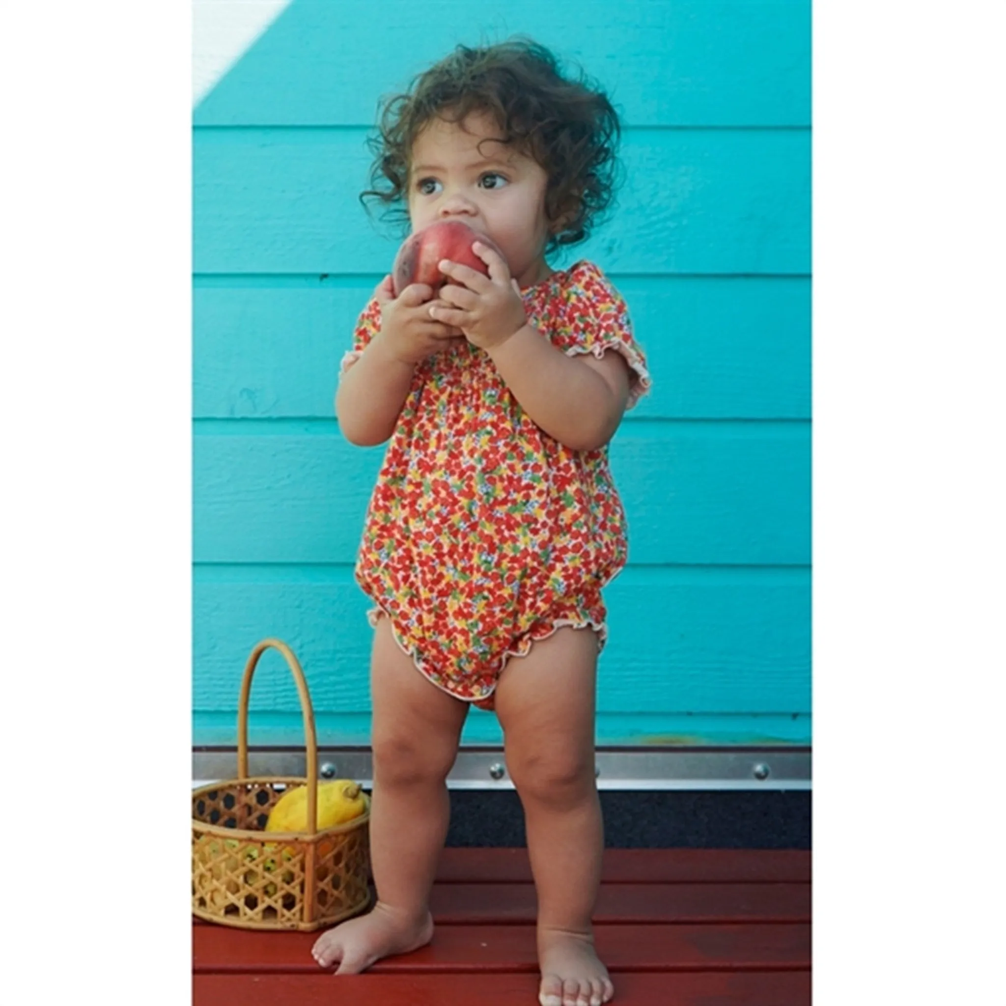 Konges Sljd Donna Chleo Romper