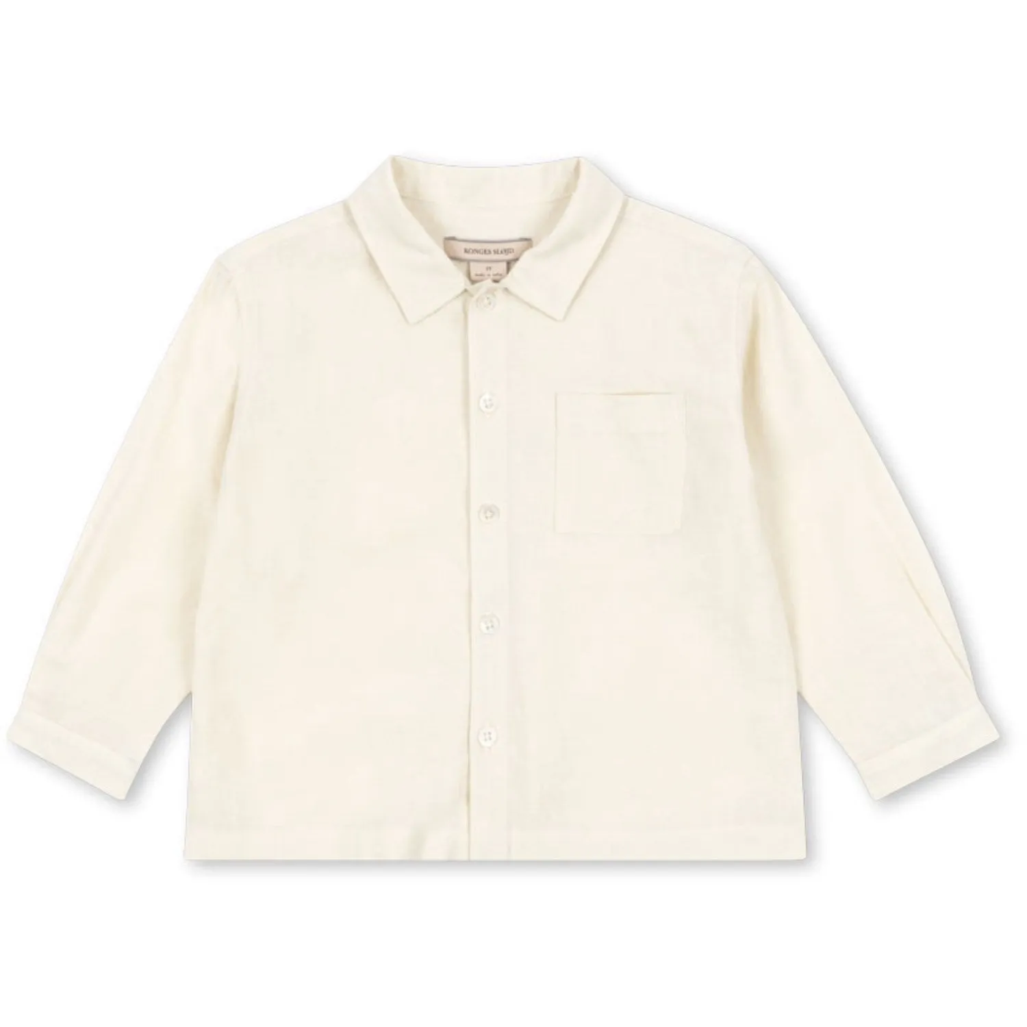 Konges Sljd Eggnog Celebration Franzen Shirt