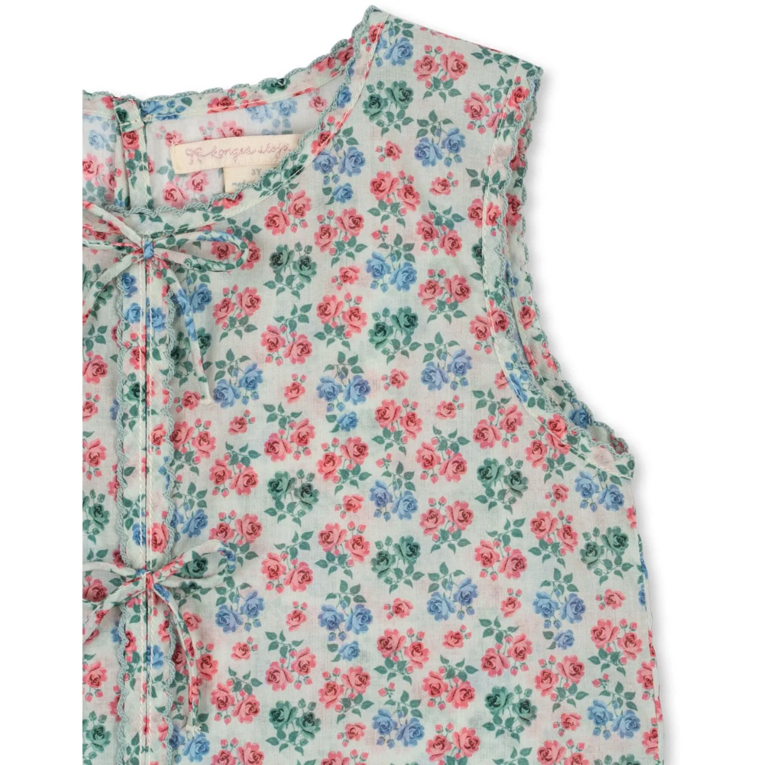 Konges Sljd Evergreen Voila Top