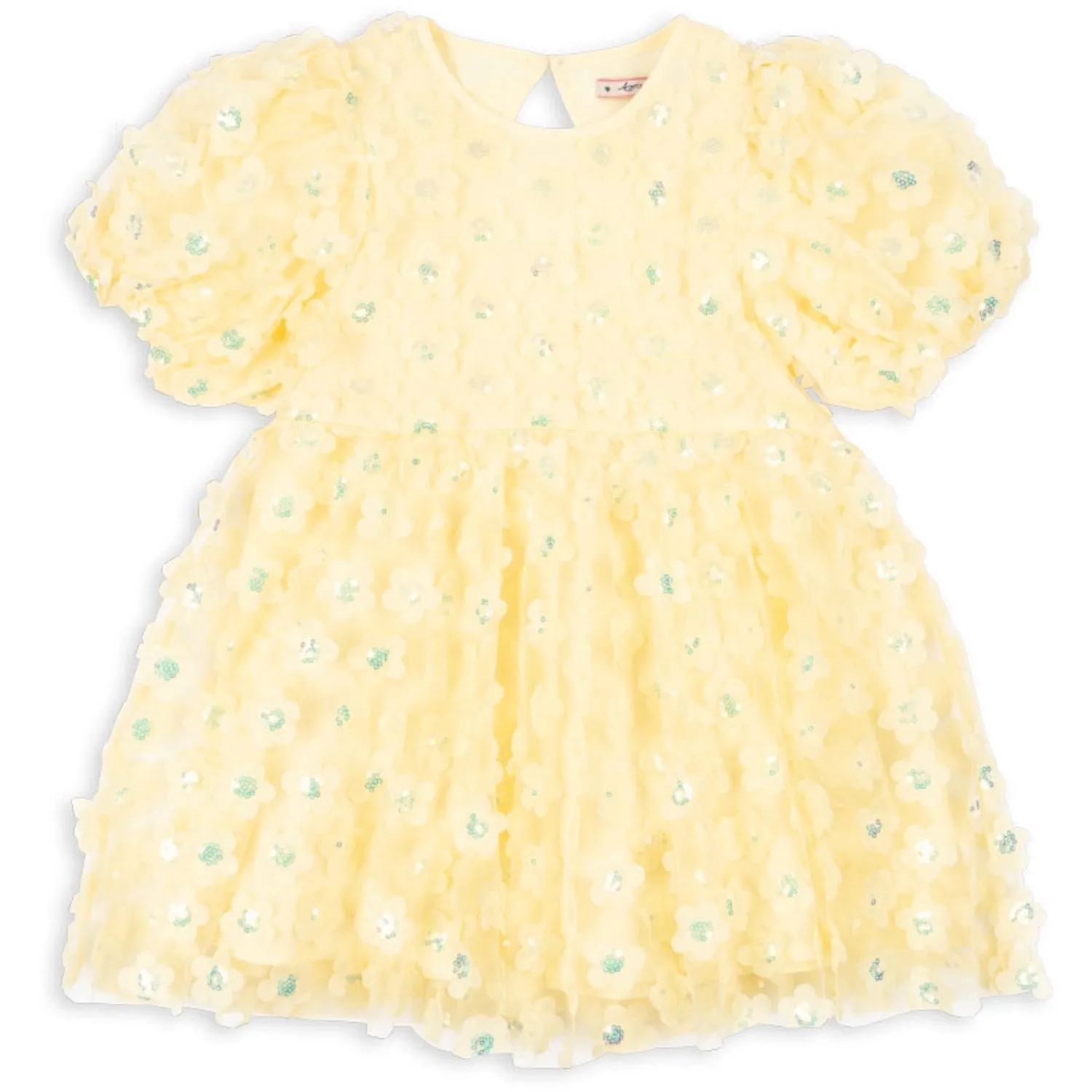 Konges Sljd Fairy Butter Flower Easter Sally Dress