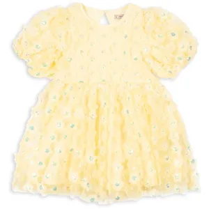 Konges Sljd Fairy Butter Flower Easter Sally Dress