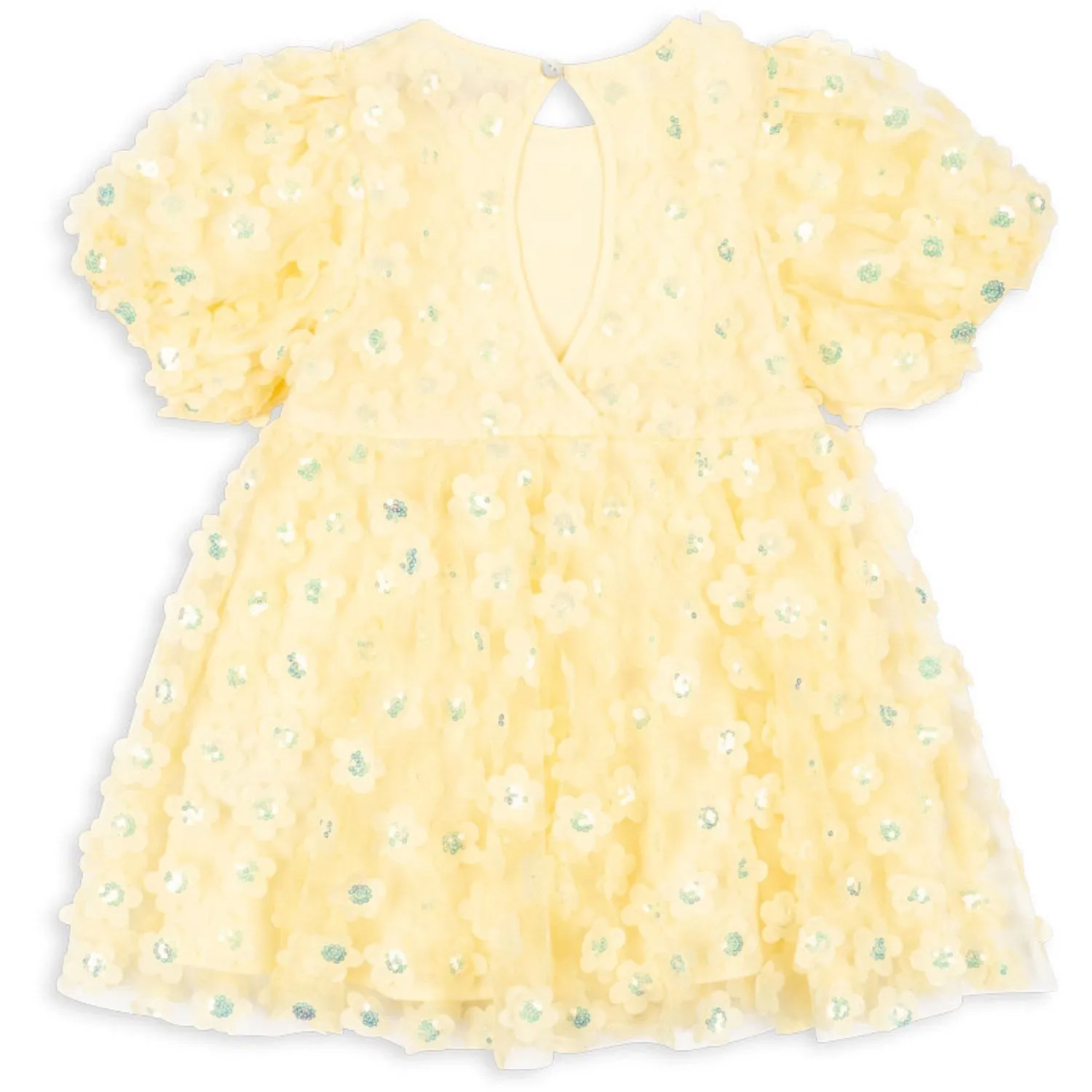 Konges Sljd Fairy Butter Flower Easter Sally Dress