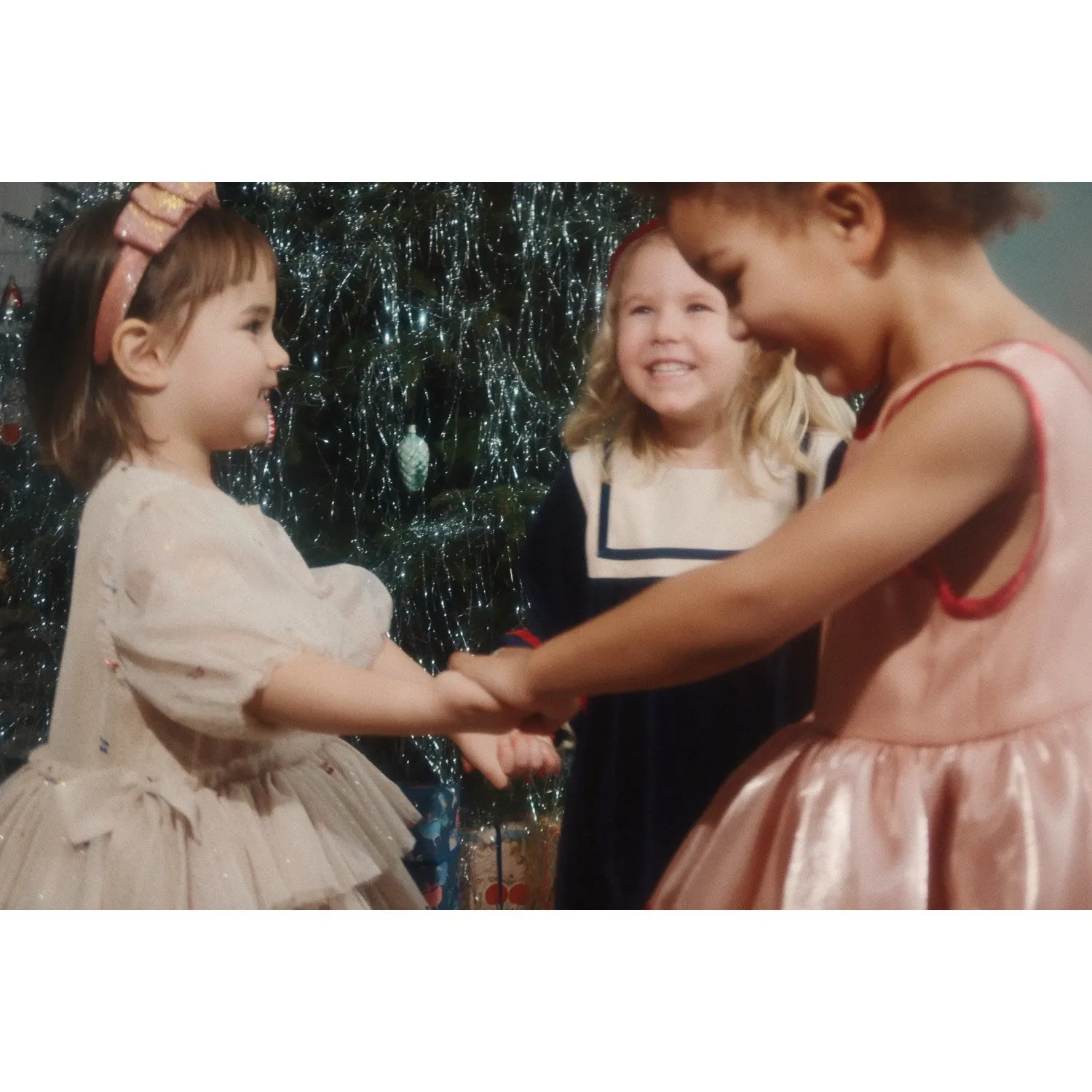 Konges Sljd Fairy Cherry Fay Dress Grs