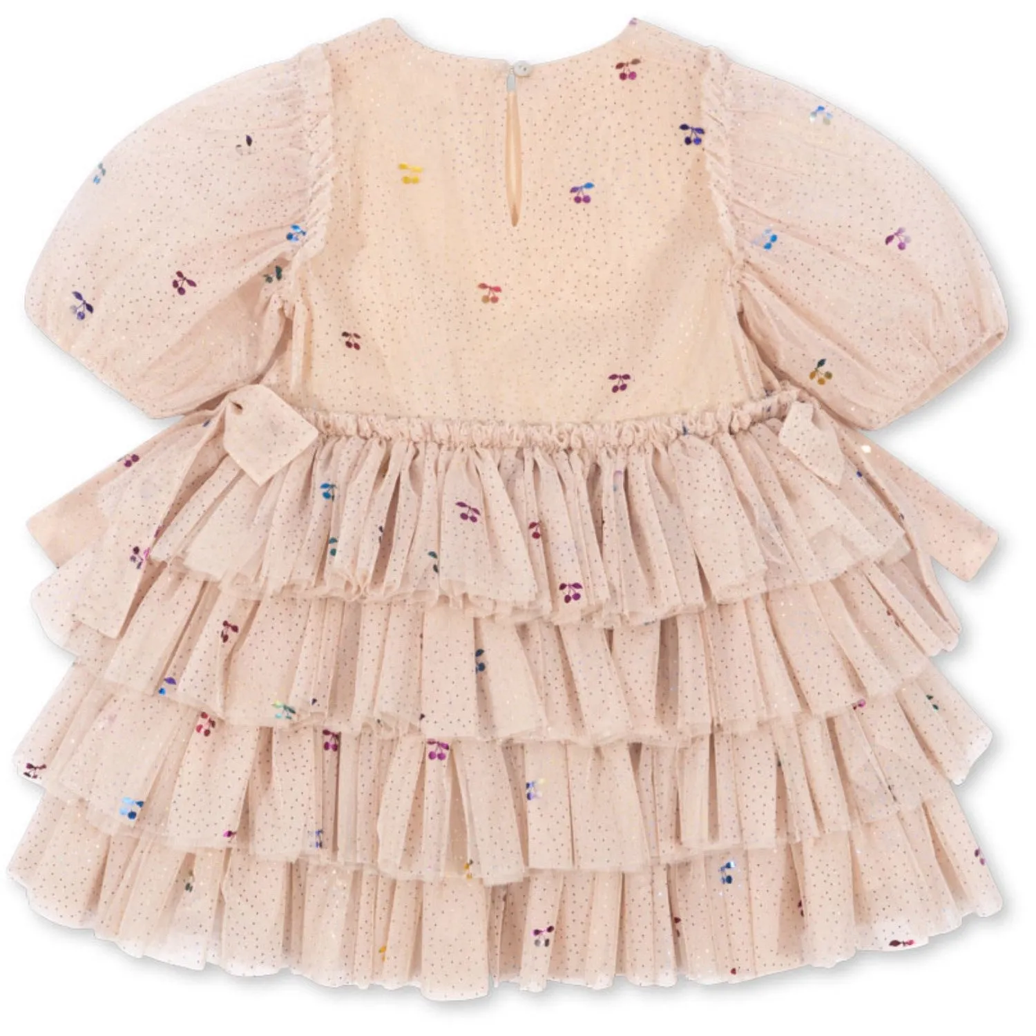 Konges Sljd Fairy Cherry Fay Dress Grs