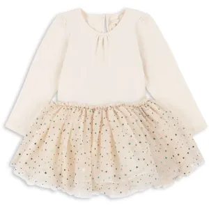 Konges Sljd Fairy Etoile Green Fairy Ballerina Dress