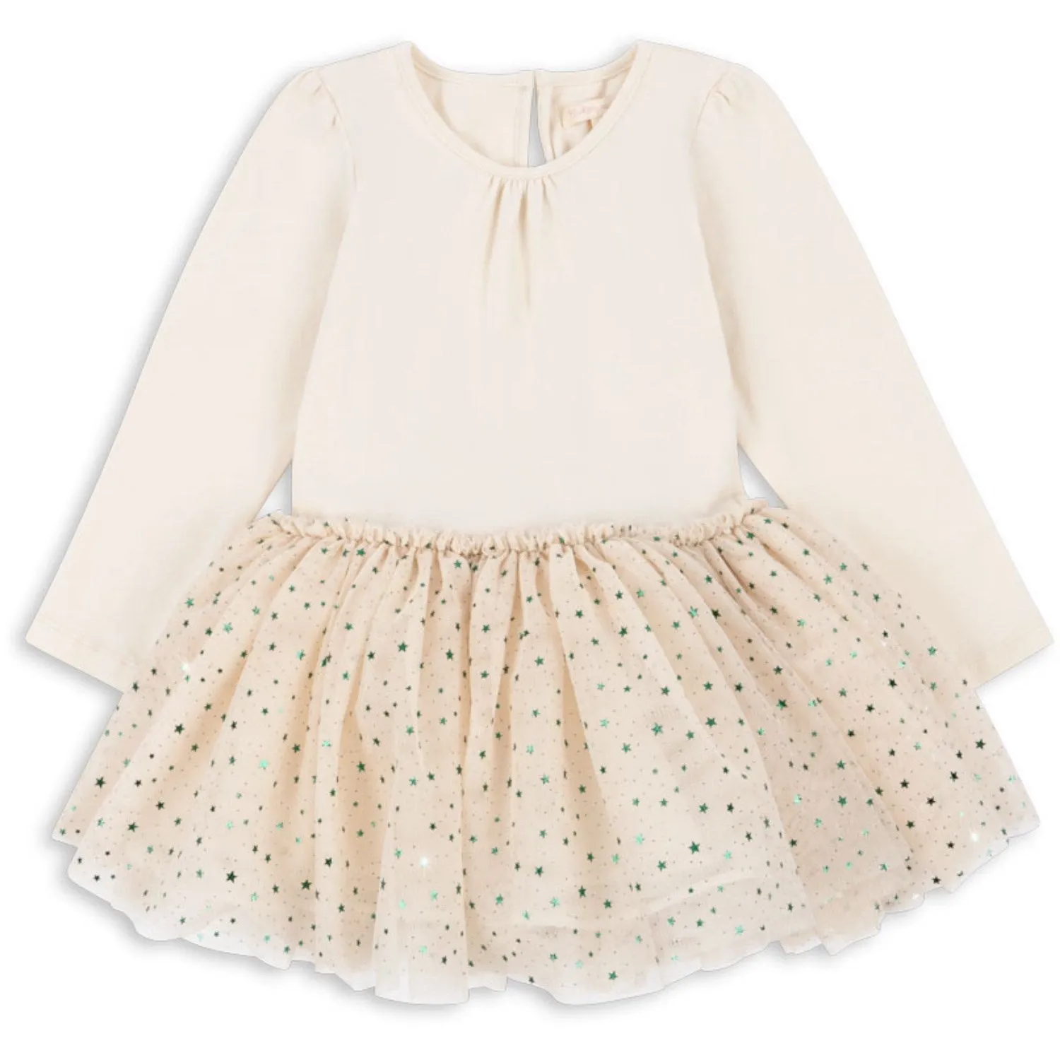Konges Sljd Fairy Etoile Green Fairy Ballerina Dress