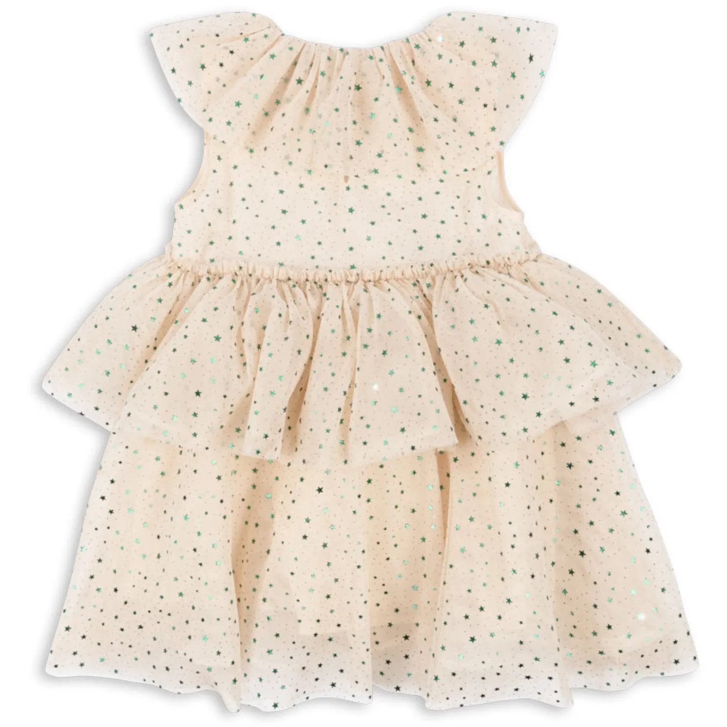 Konges Sljd Fairy Etoile Green Fairy Dress