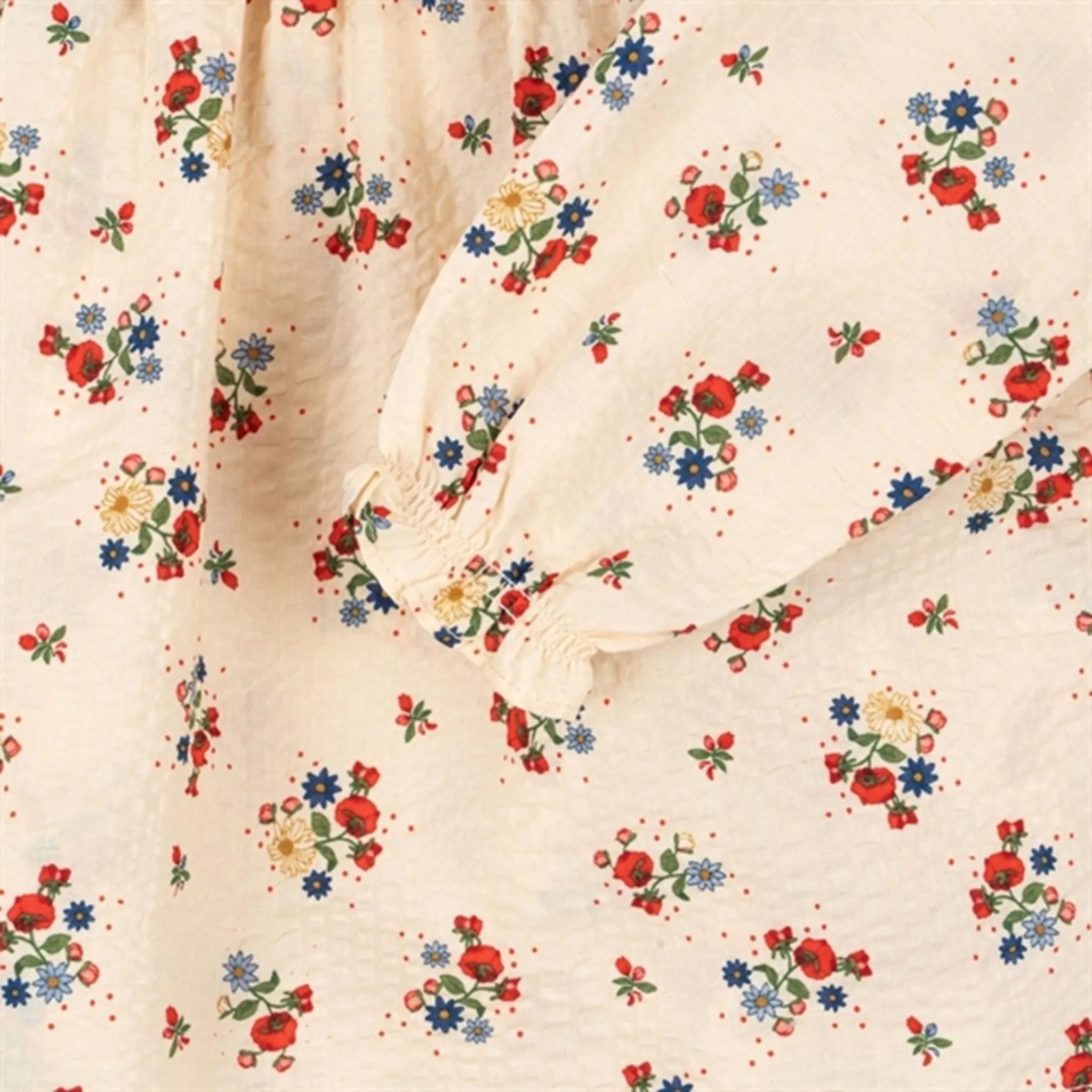 Konges Sljd Fifi Fleur Bella Frill Romper