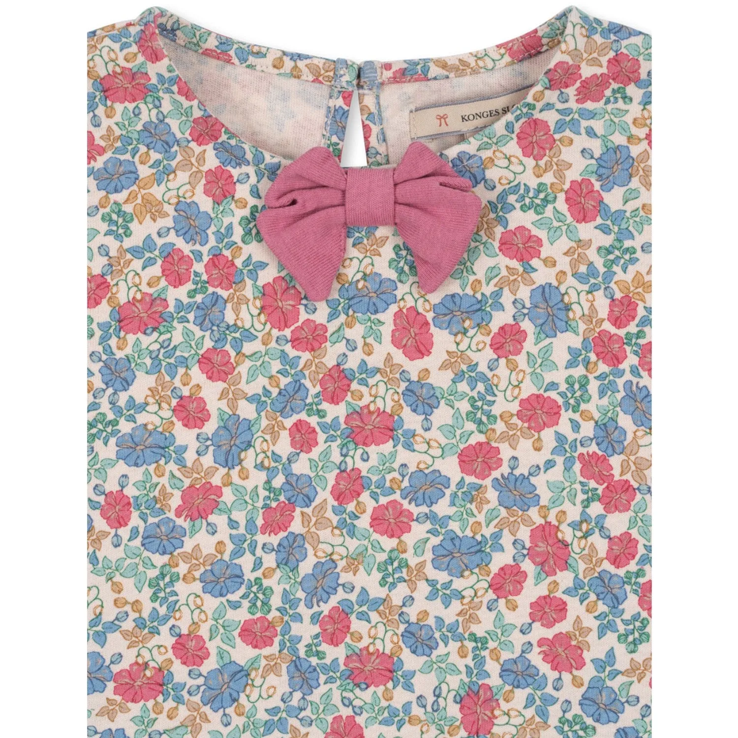Konges Sljd Fiola Dreya Blouse Gots