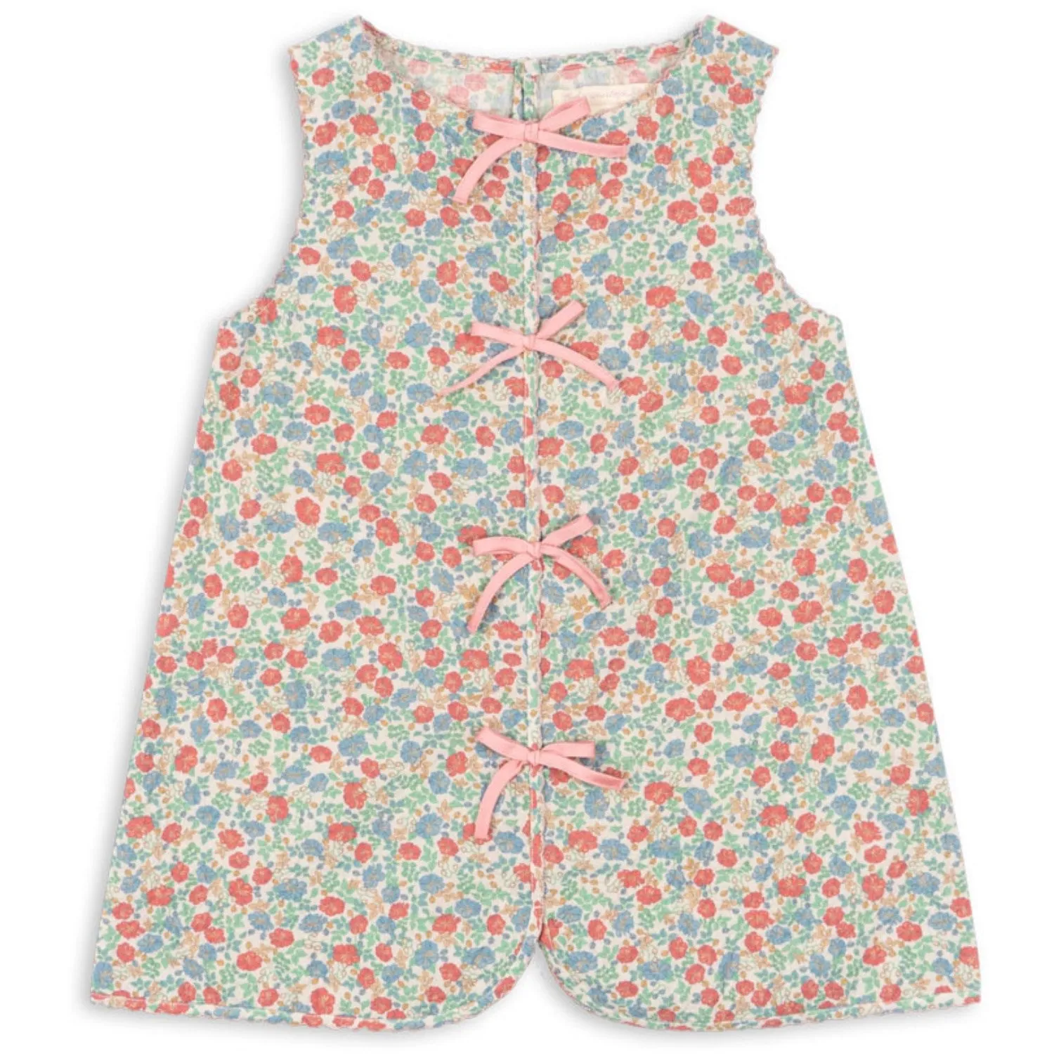 Konges Sljd Fiola Elin Bow Dress Gots