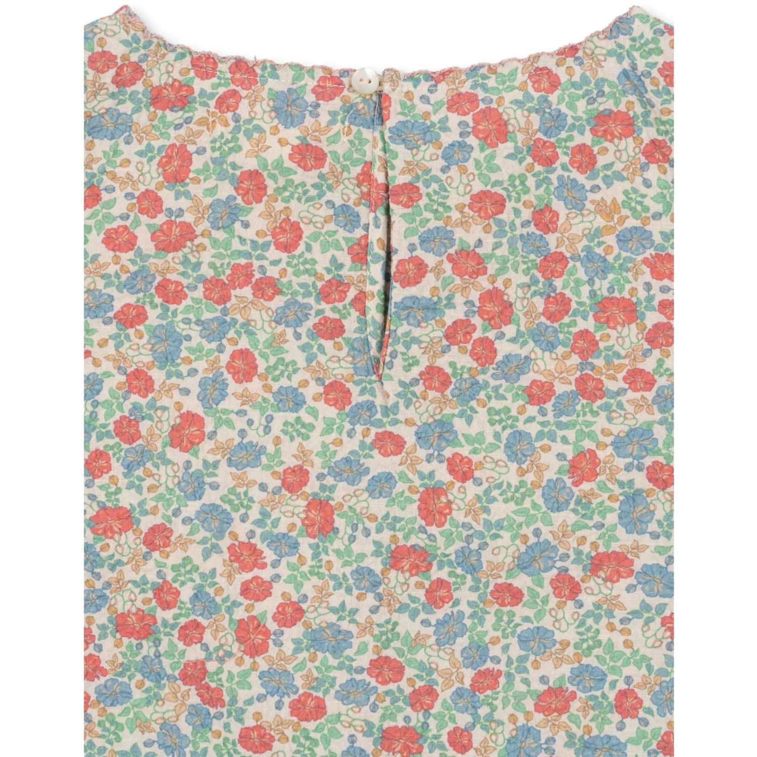 Konges Sljd Fiola Elin Bow Dress Gots