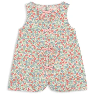 Konges Sljd Fiola Elin Bow Dress Gots