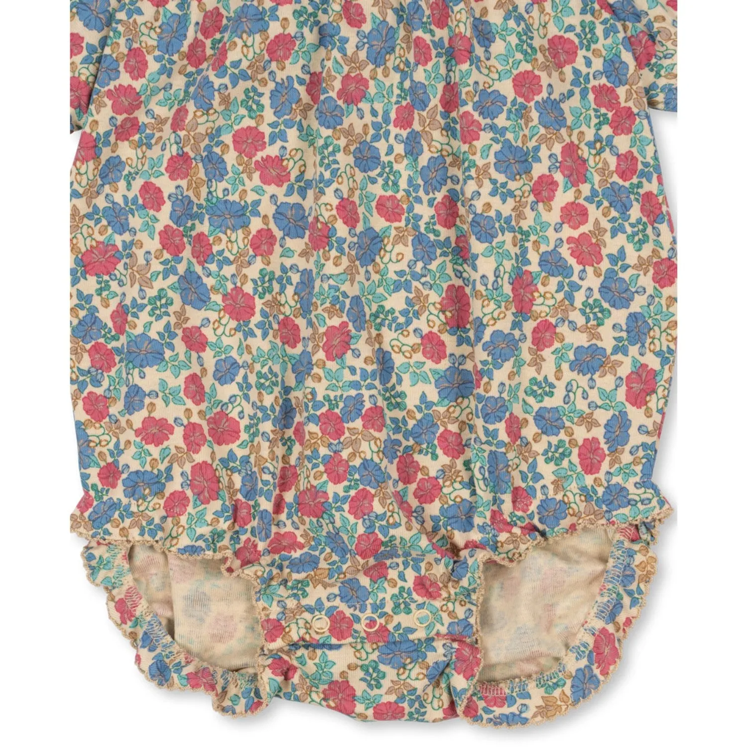 Konges Sljd Fiola Jada Romper Gots