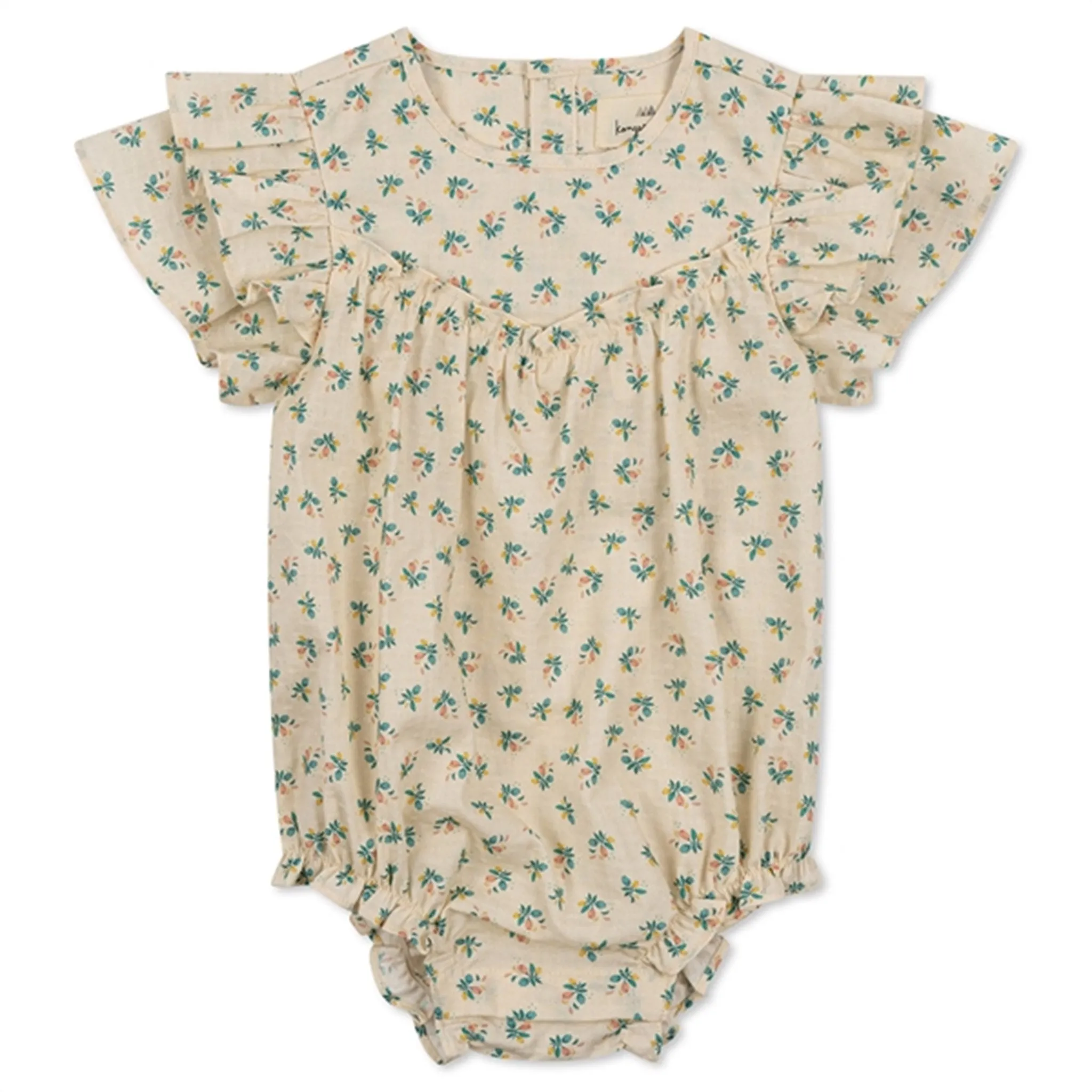 Konges Sljd Fleur Color Cille Romper