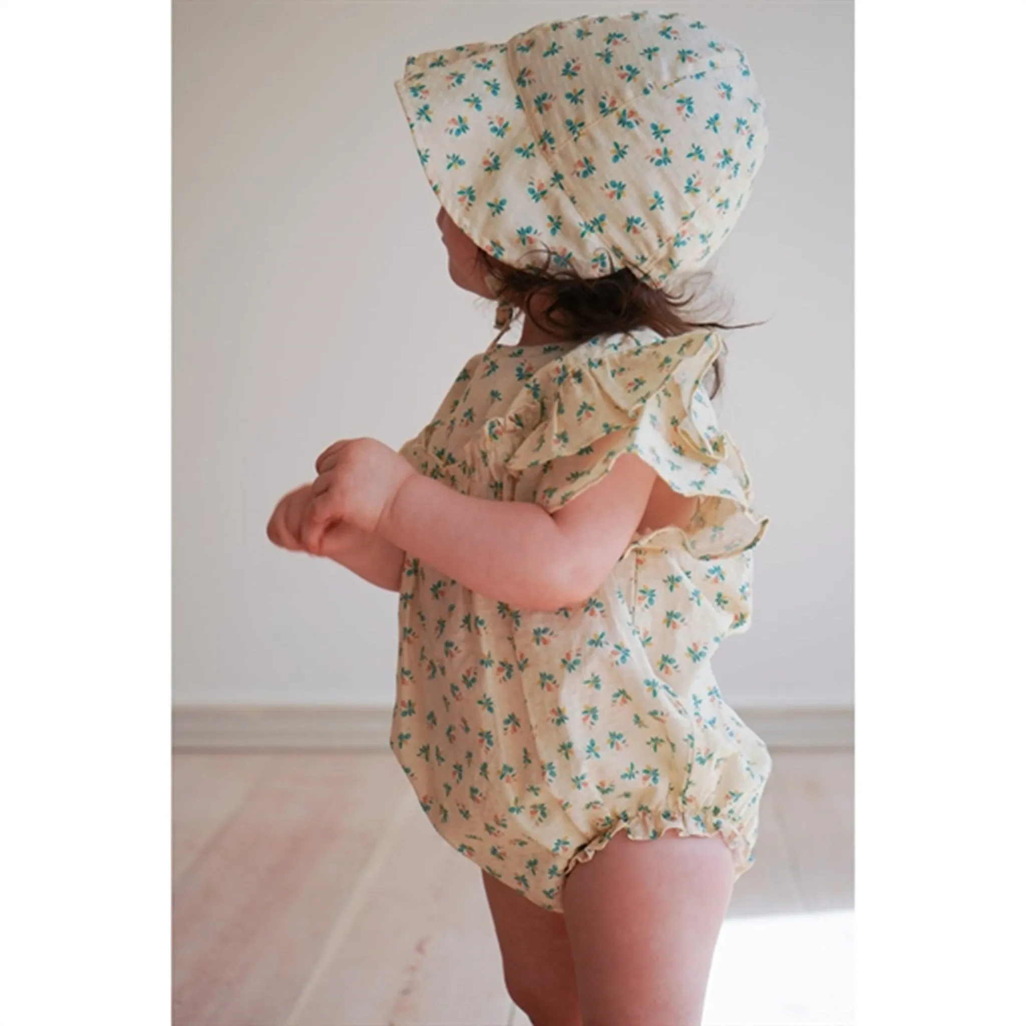 Konges Sljd Fleur Color Cille Romper