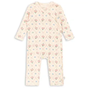 Konges Sljd Fleur Decor Minnie Newborn Onesie Gots