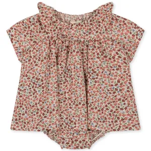Konges Sljd Flor De Amor Bitsy Romper