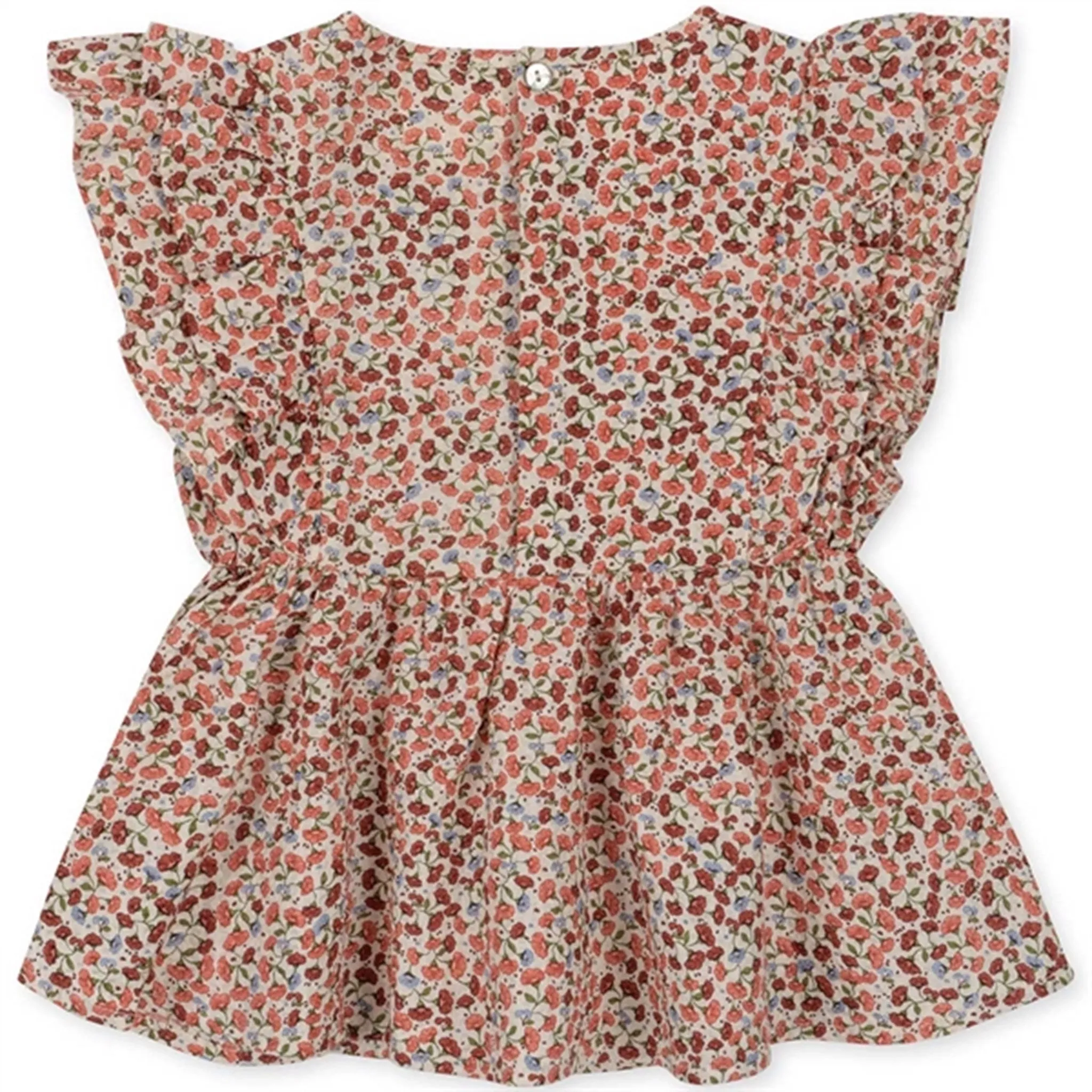 Konges Sljd Flor De Amor Bitsy Top