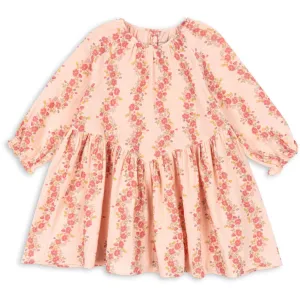 Konges Sljd Floria Pink Coco Dress Gots