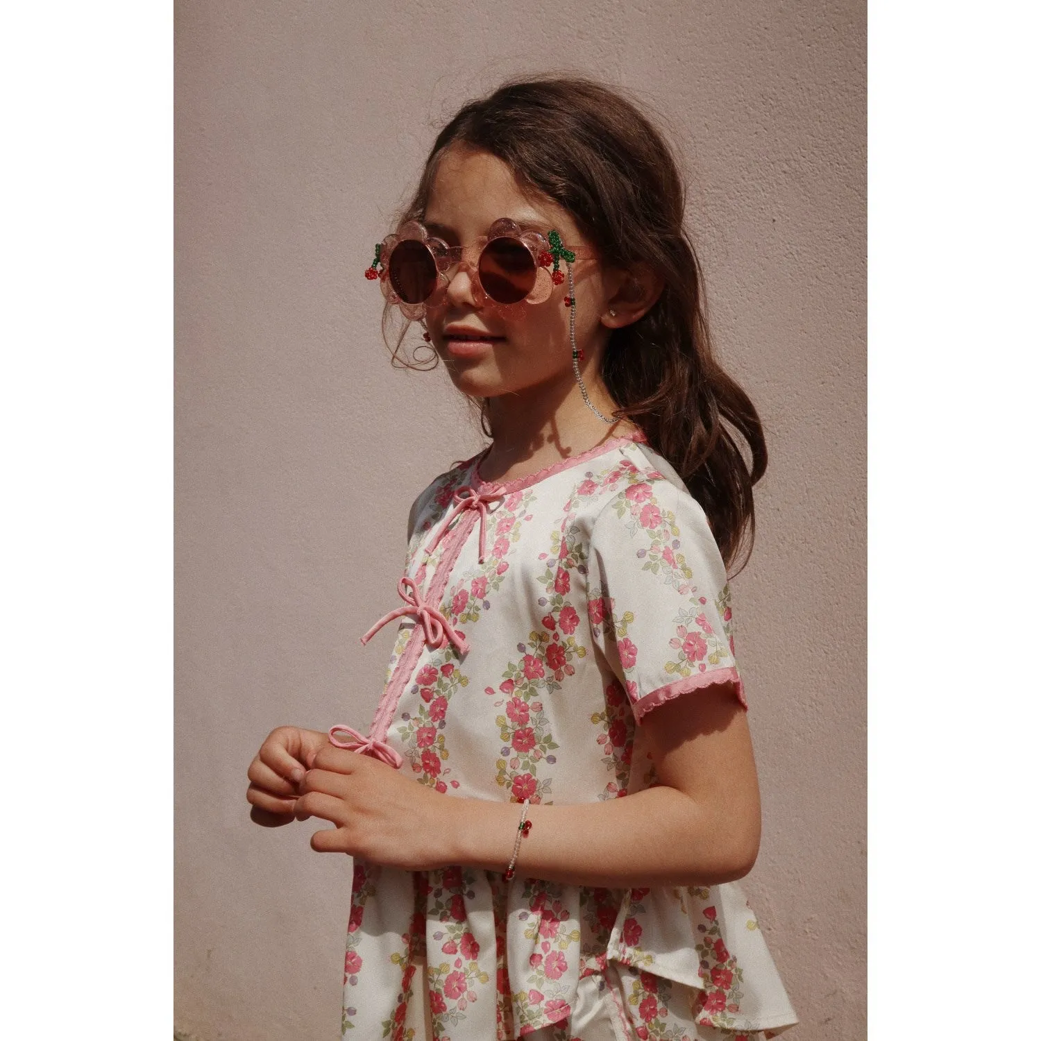Konges Sljd Floria Sheeny Blouse