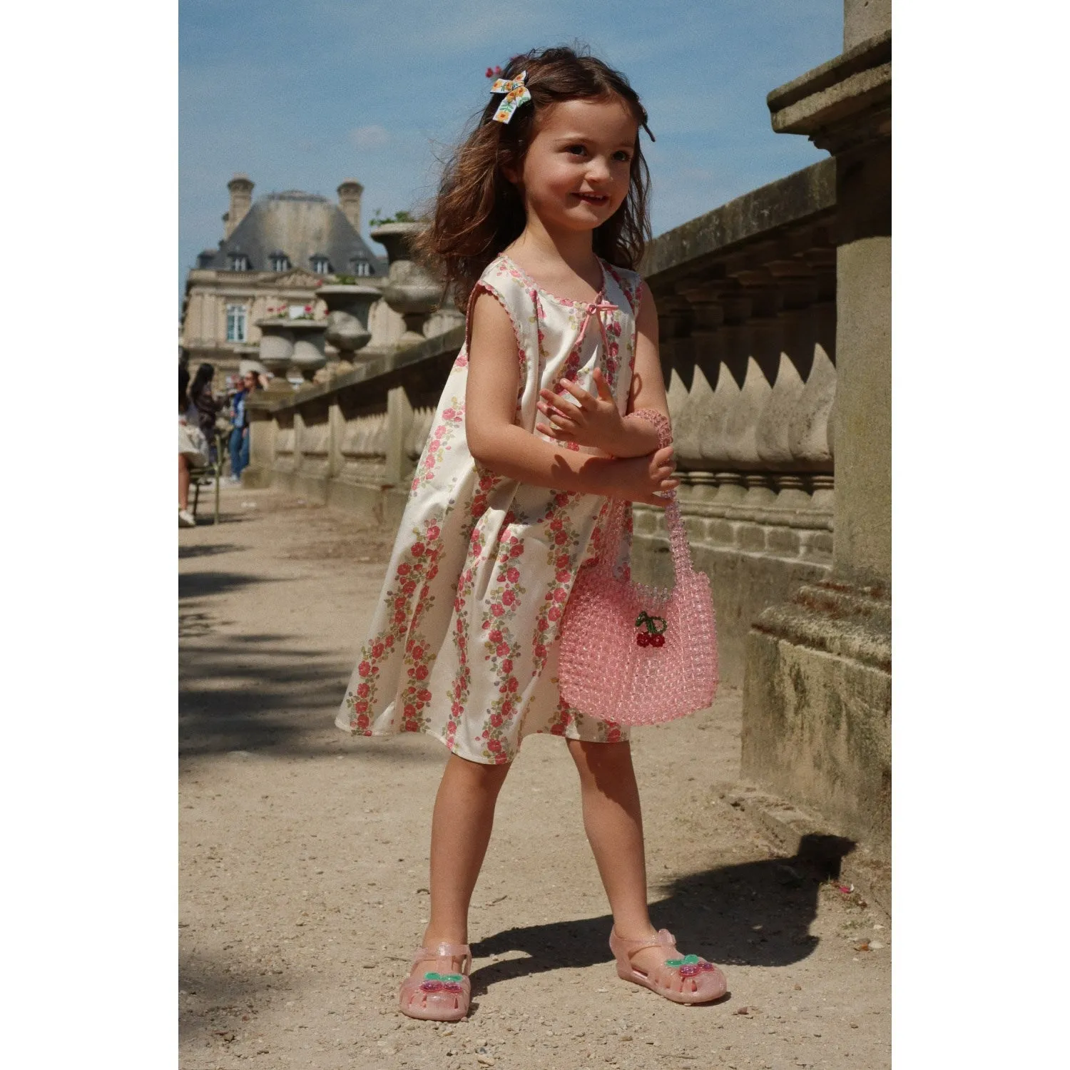 Konges Sljd Floria Sheeny Dress