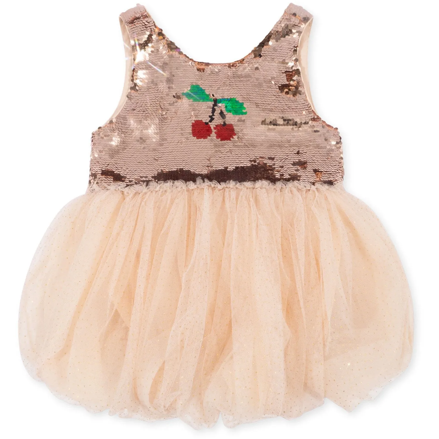 Konges Sljd Gold Blush Minnu Dress
