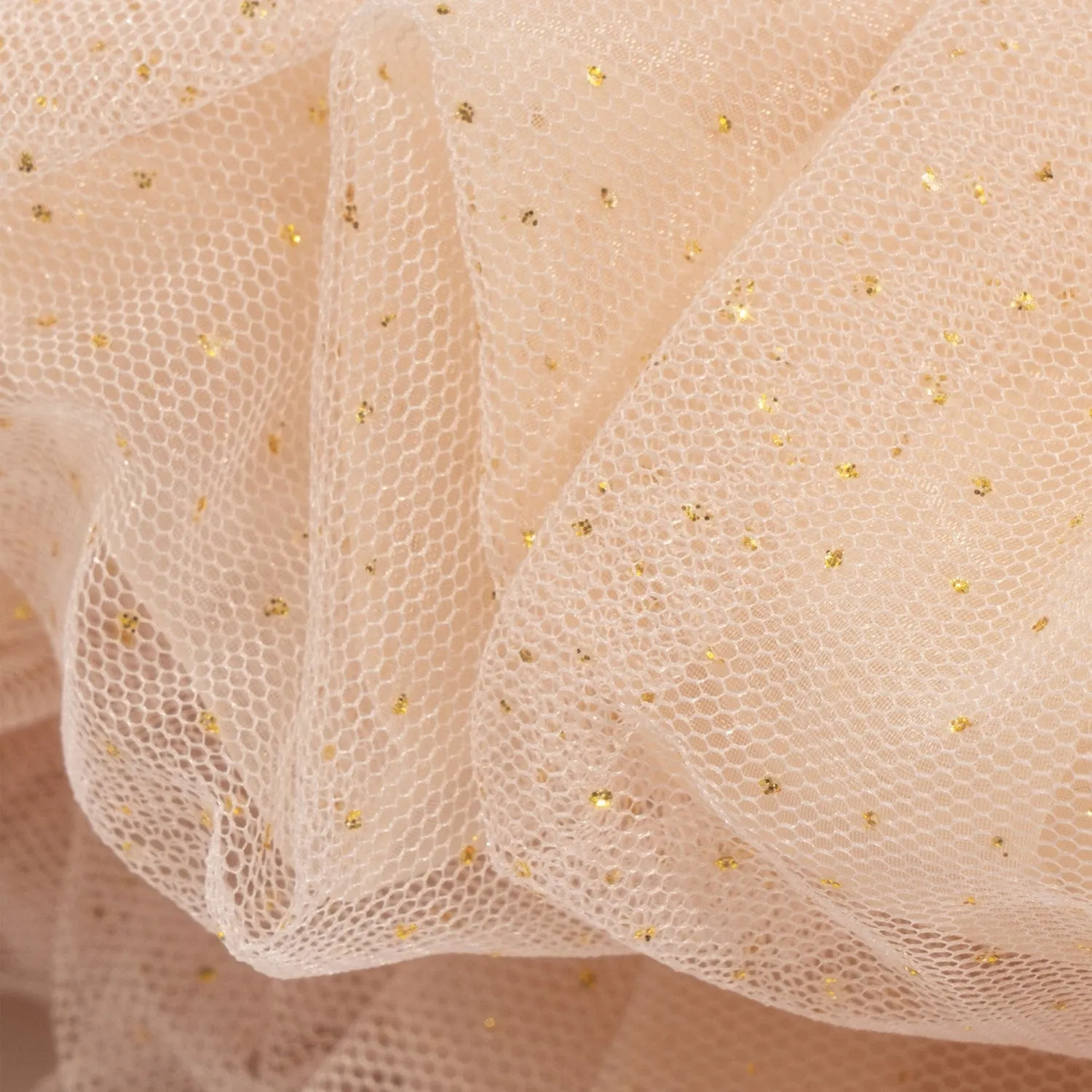 Konges Sljd Gold Blush Minnu Dress