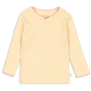 Konges Sljd Golden Fleece Minnie Blouse GOTS
