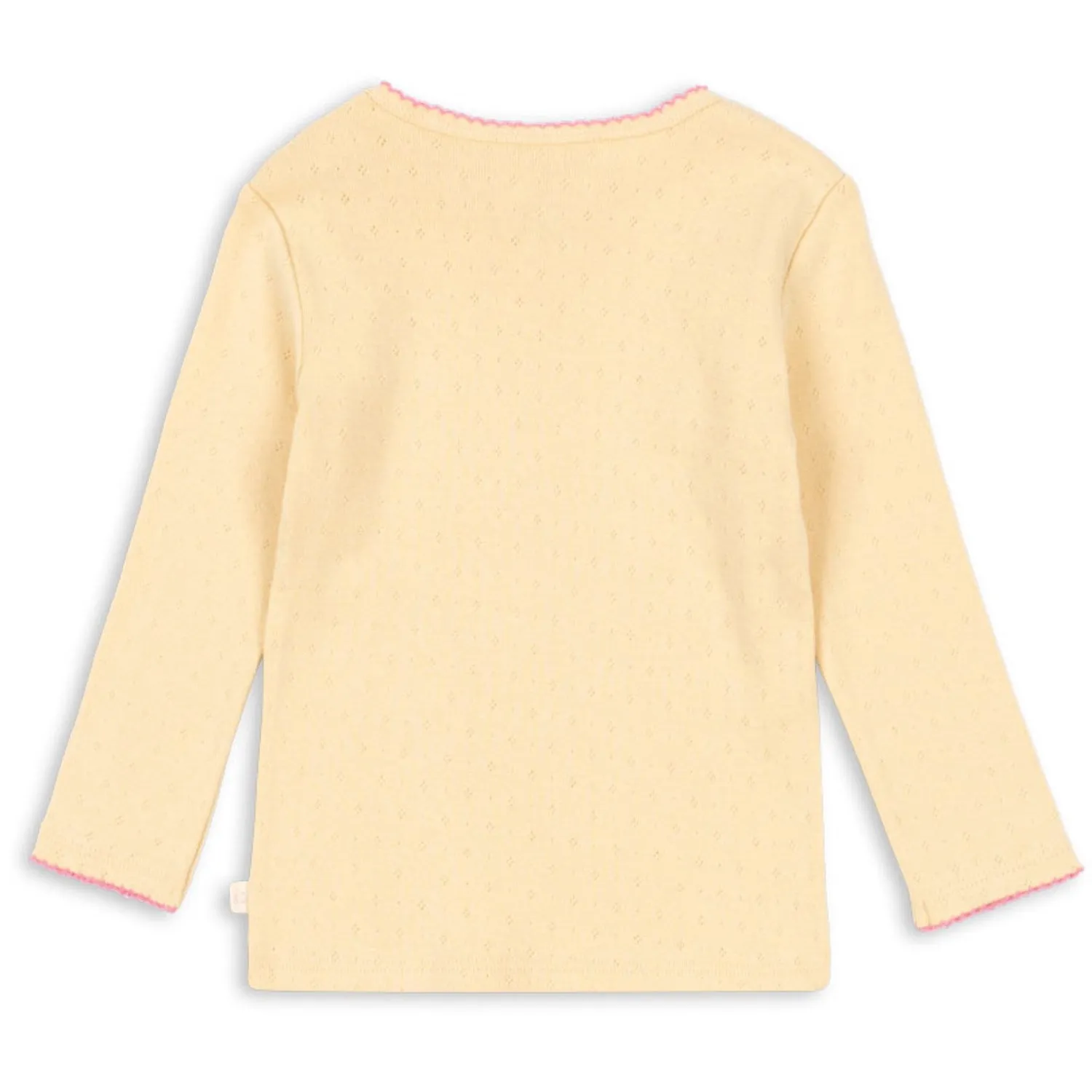 Konges Sljd Golden Fleece Minnie Blouse GOTS