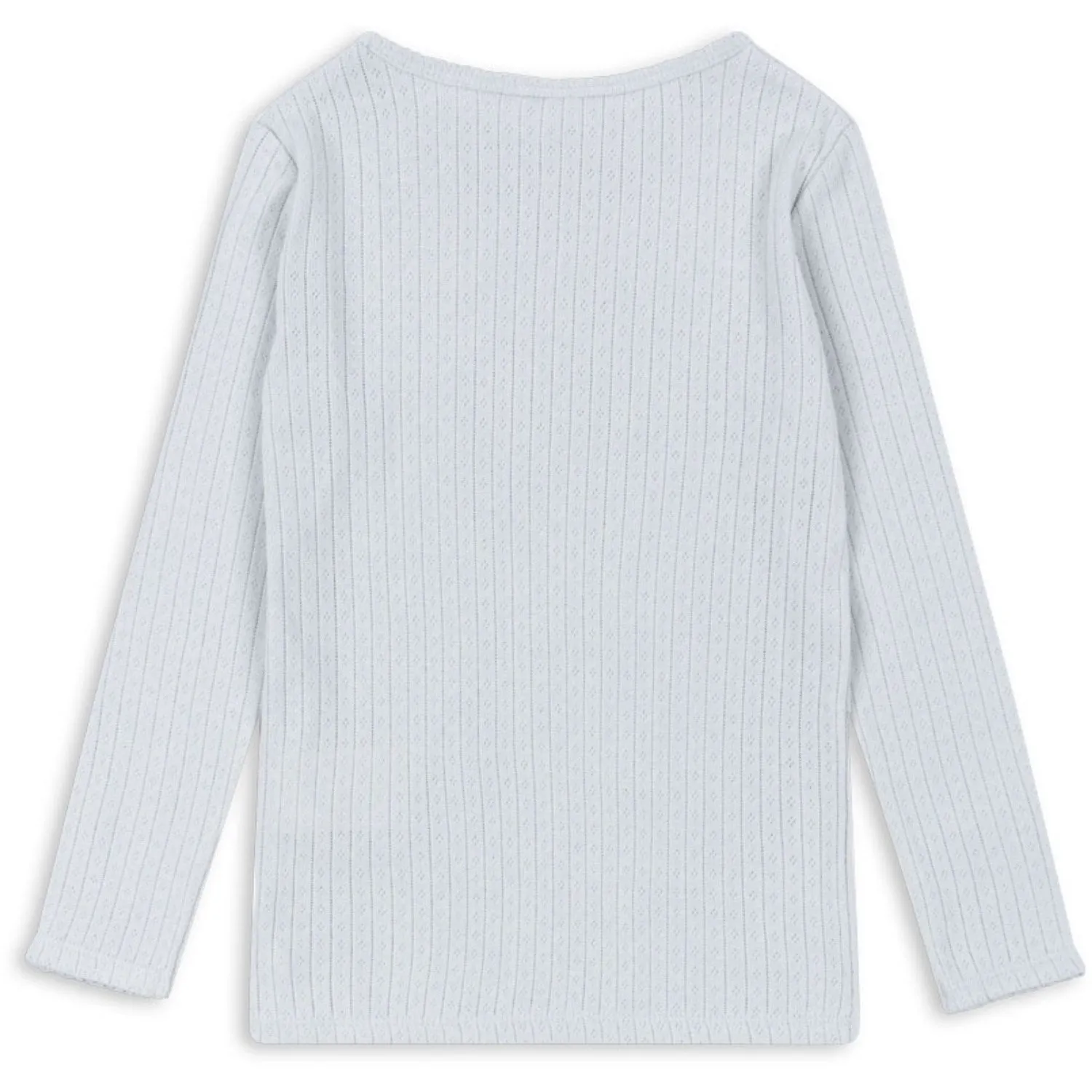 Konges Sljd Gray Dawn Minnie Blouse Gots