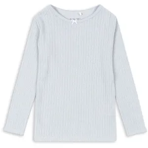 Konges Sljd Gray Dawn Minnie Blouse Gots