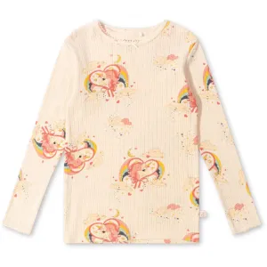 Konges Sljd Horn Stars Minnie Glitter Blouse Gots