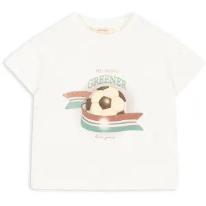 Konges Sljd Kick It Era Tee Ocs