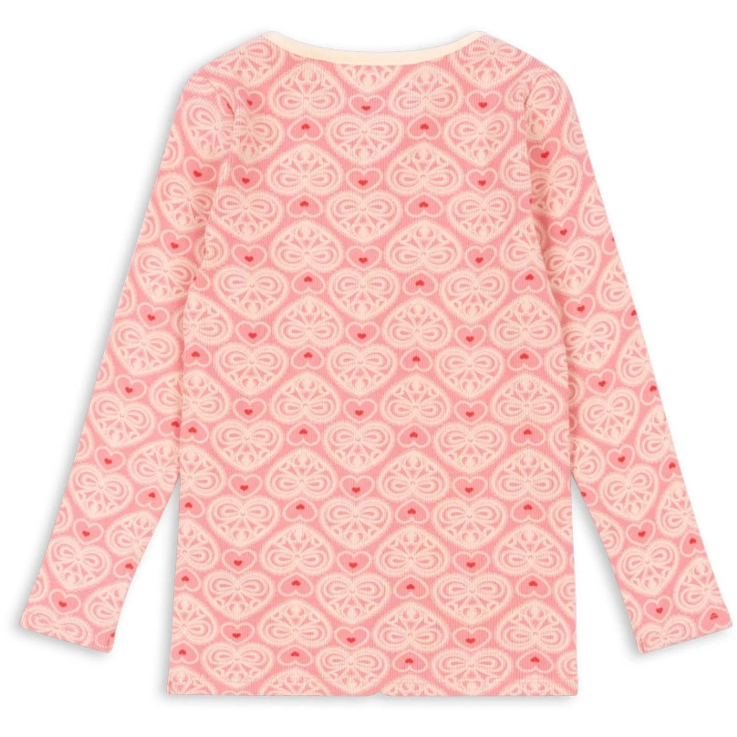 Konges Sljd Lacy Rose Ella Ls Tee Gots