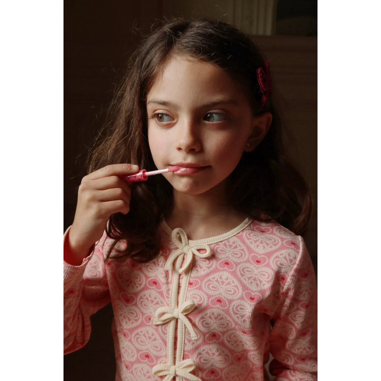 Konges Sljd Lacy Rose Ella Ls Tee Gots