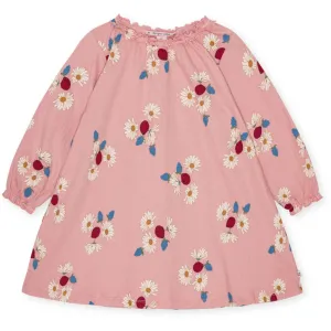 Konges Sljd Ladybug Daisy Blush Chleo Dress Ocs