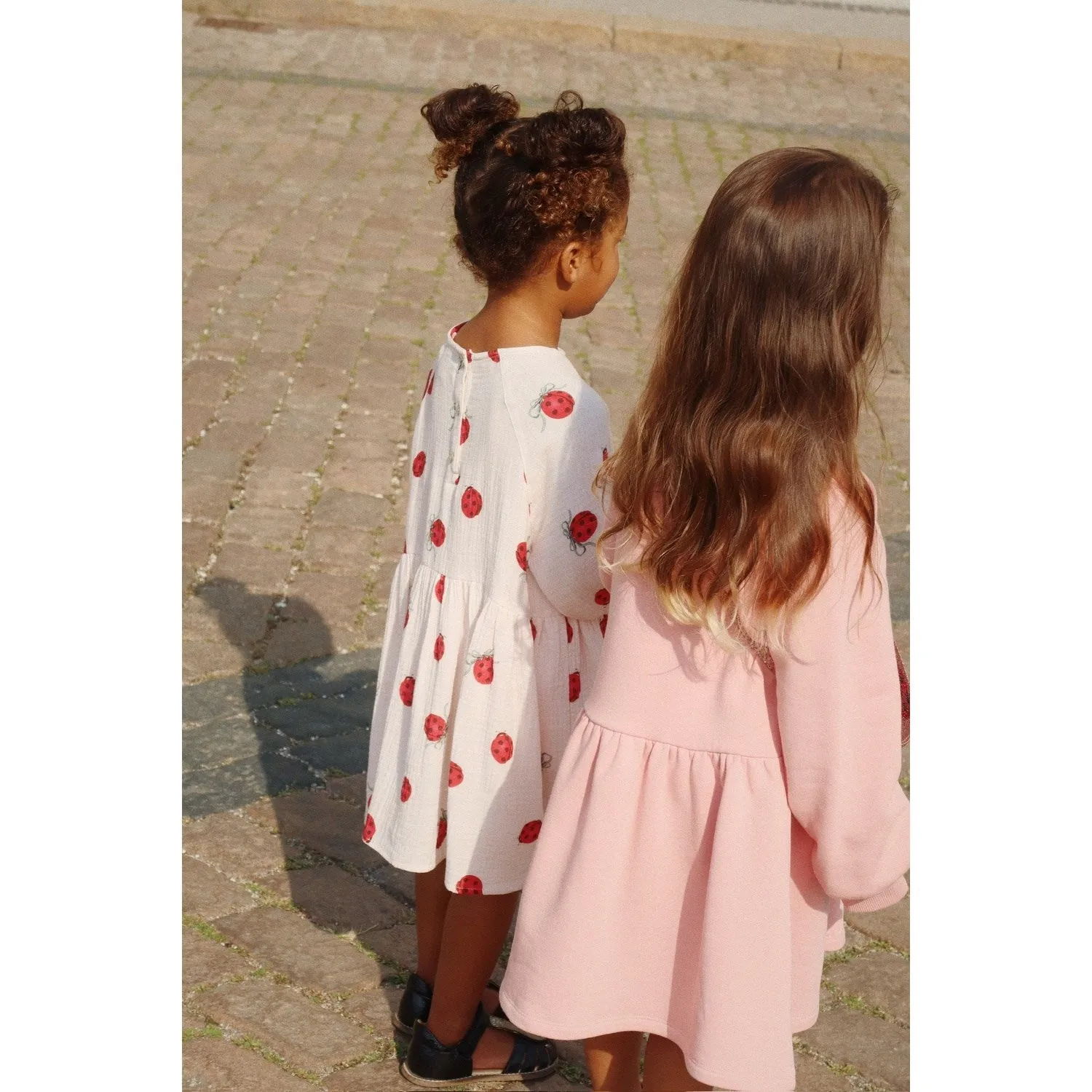 Konges Sljd Ladybug Glitter Lou Ladybug Glitter Dress