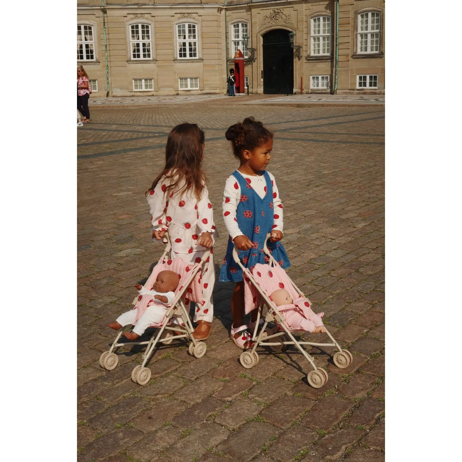 Konges Sljd Ladybug Magot Ladybug Dress Gots