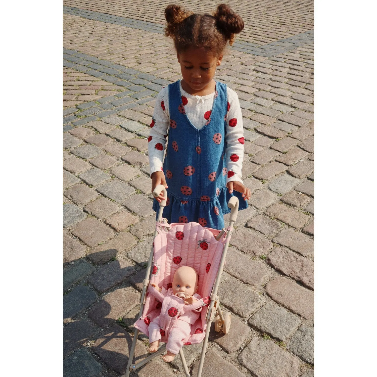 Konges Sljd Ladybug Magot Ladybug Dress Gots
