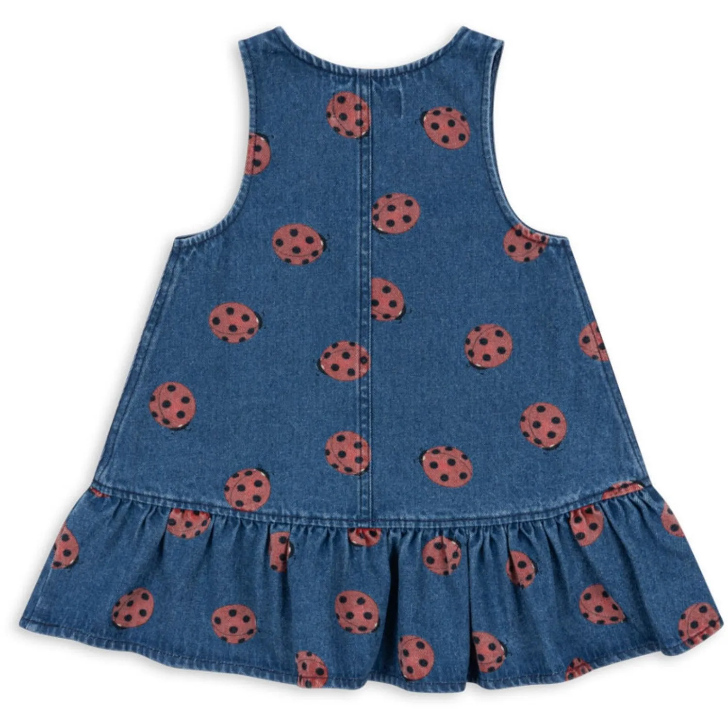 Konges Sljd Ladybug Magot Ladybug Dress Gots