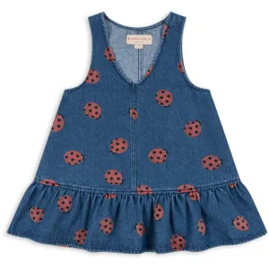 Konges Sljd Ladybug Magot Ladybug Dress Gots