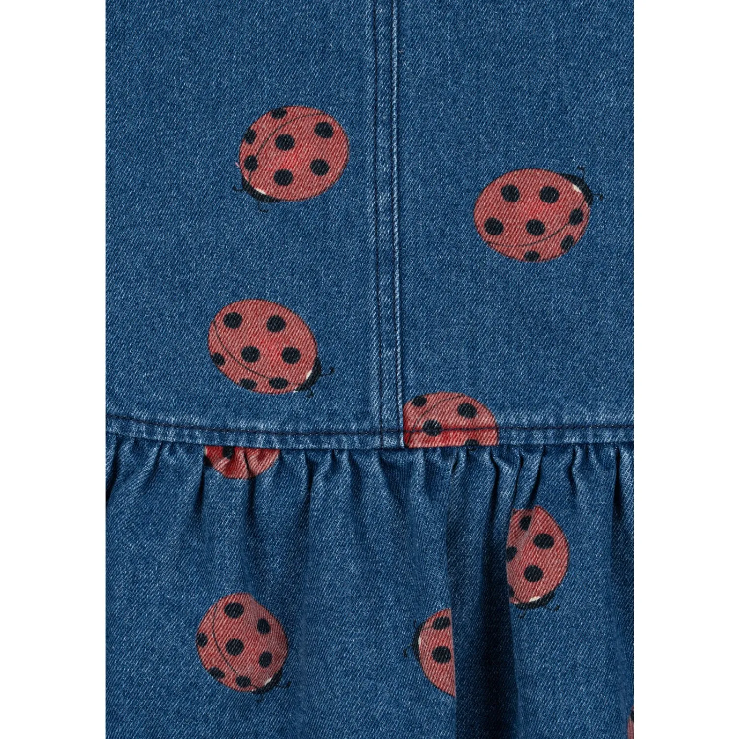 Konges Sljd Ladybug Magot Ladybug Dress Gots