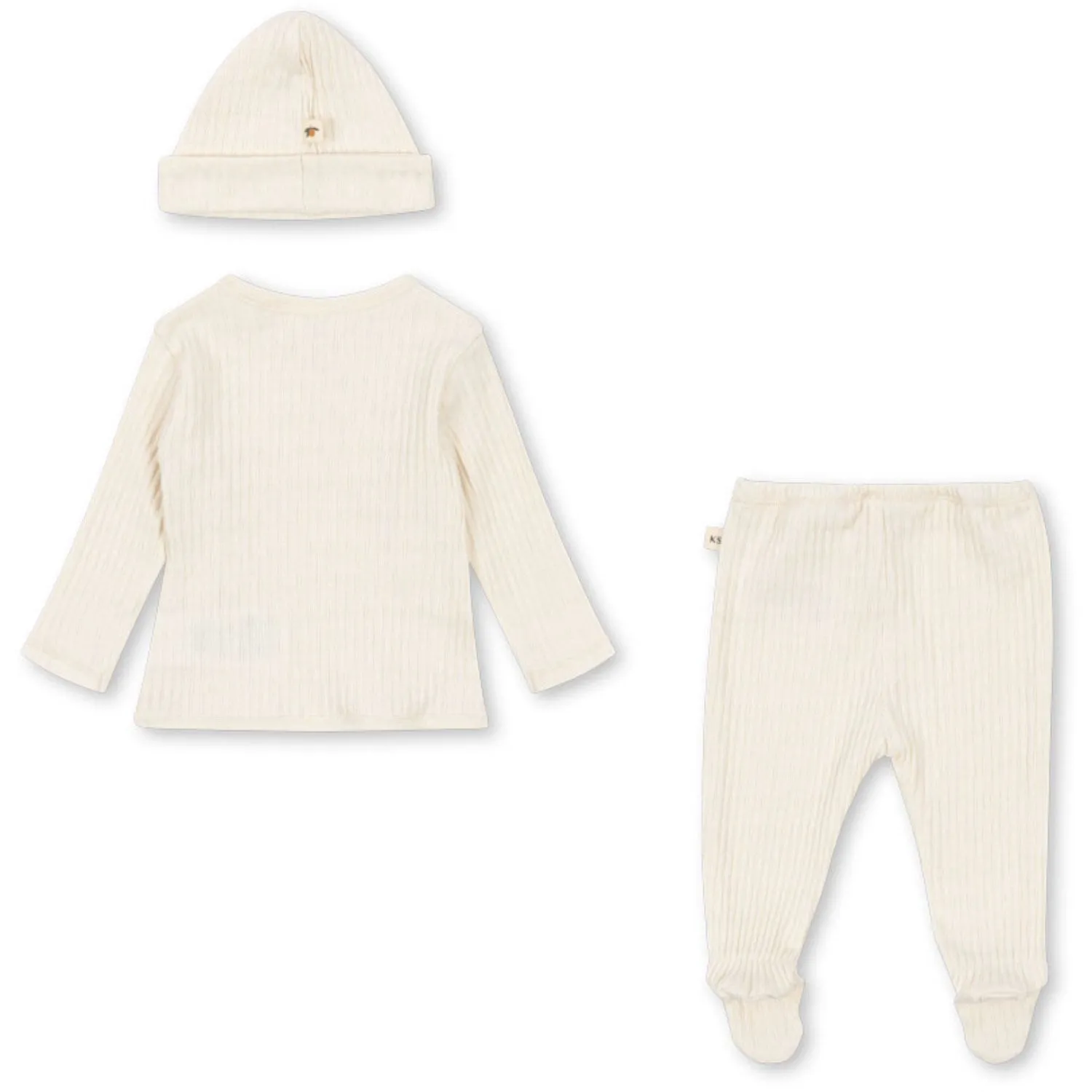 Konges Sljd Lemon Nia Maternity Package Gots