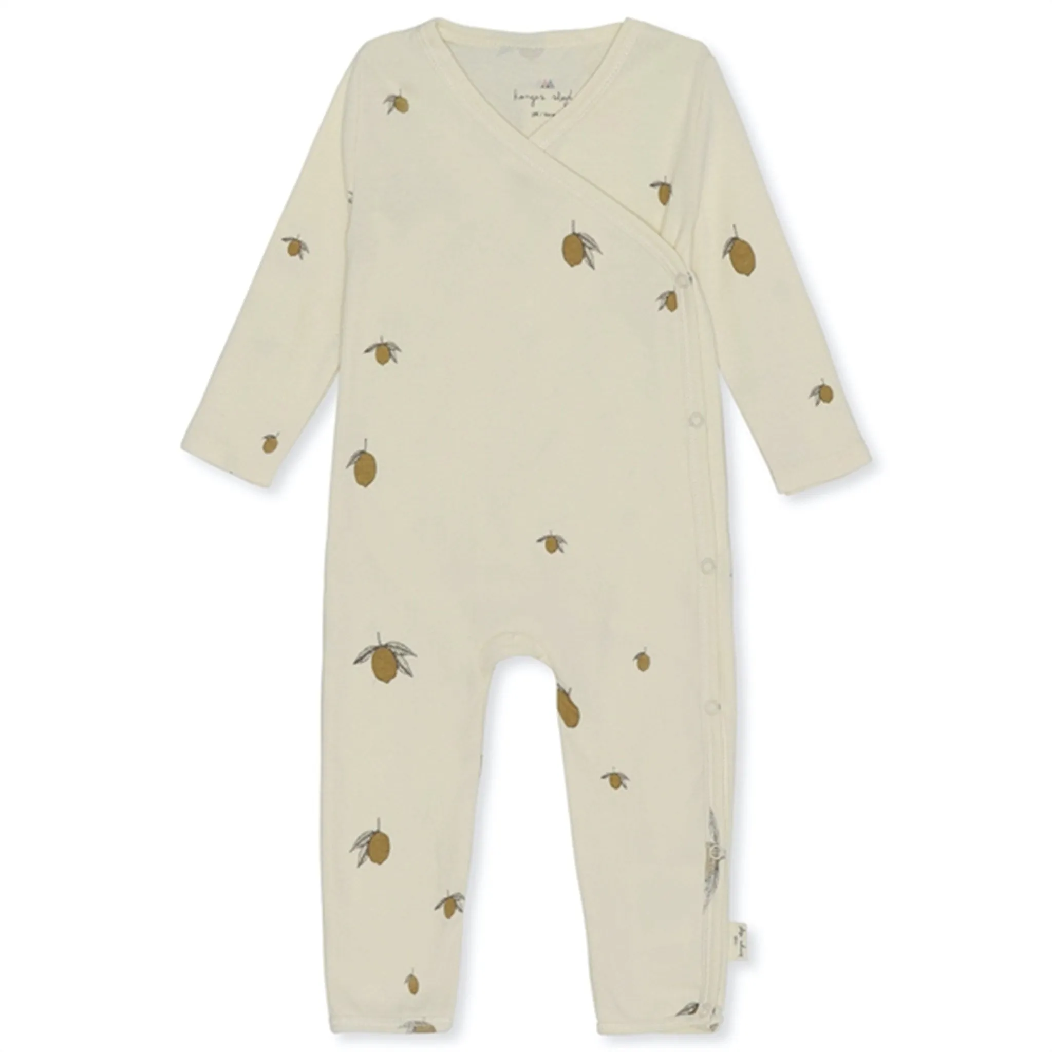 Konges Sljd Lemon Onesie